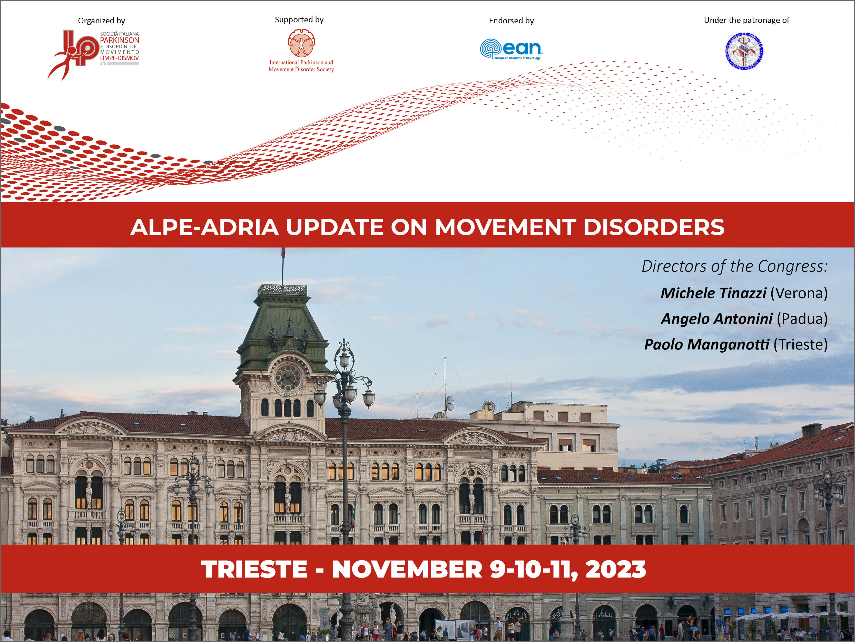 ALPE ADRIA Update on Movement Disorders Congress